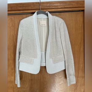 Rebecca Taylor Cotton Blazer (Size 6)